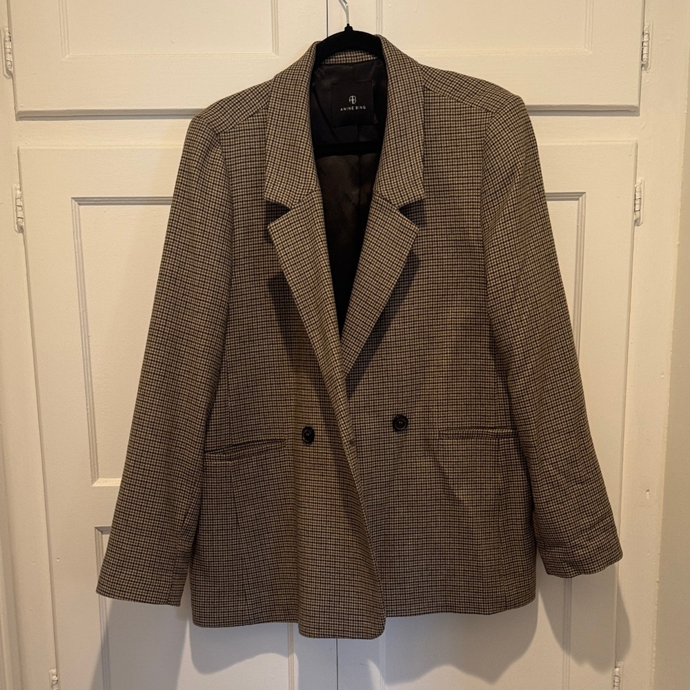 Anine bing blazer